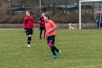 Bild 30 - D-Juniorinnen SVHU - FFC Nordlichter Norderstedt : Ergebnis: 10:0